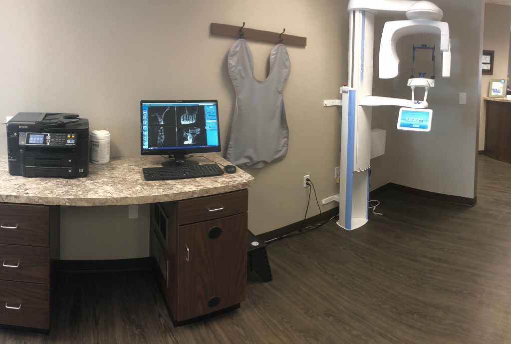 Cone Beam Scanner