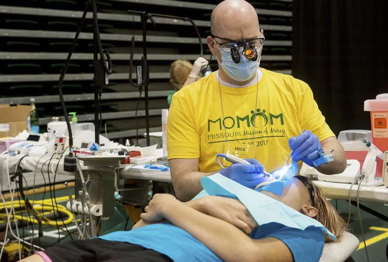 Missouri Mission of Mercy (MOMOM)
