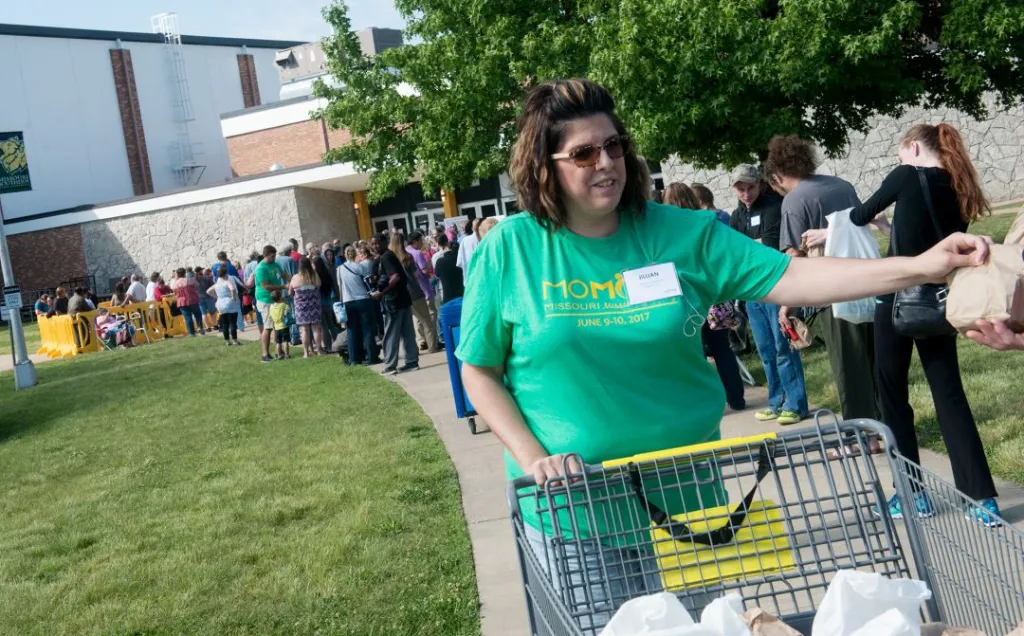 Missouri Mission of Mercy (MOMOM)