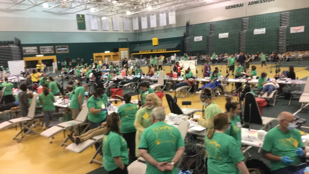 Missouri Mission of Mercy (MOMOM)