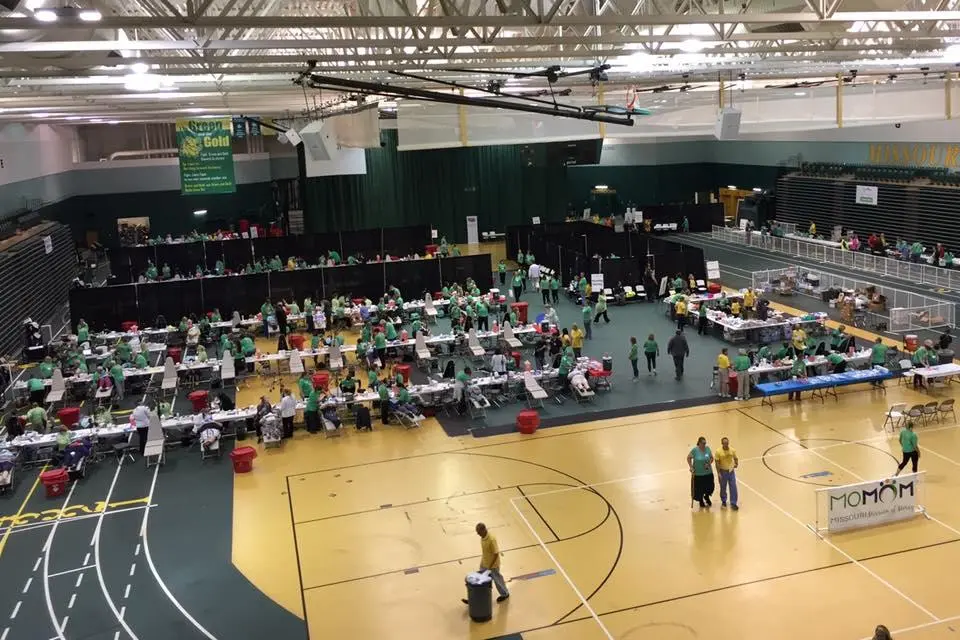 Missouri Mission of Mercy (MOMOM)
