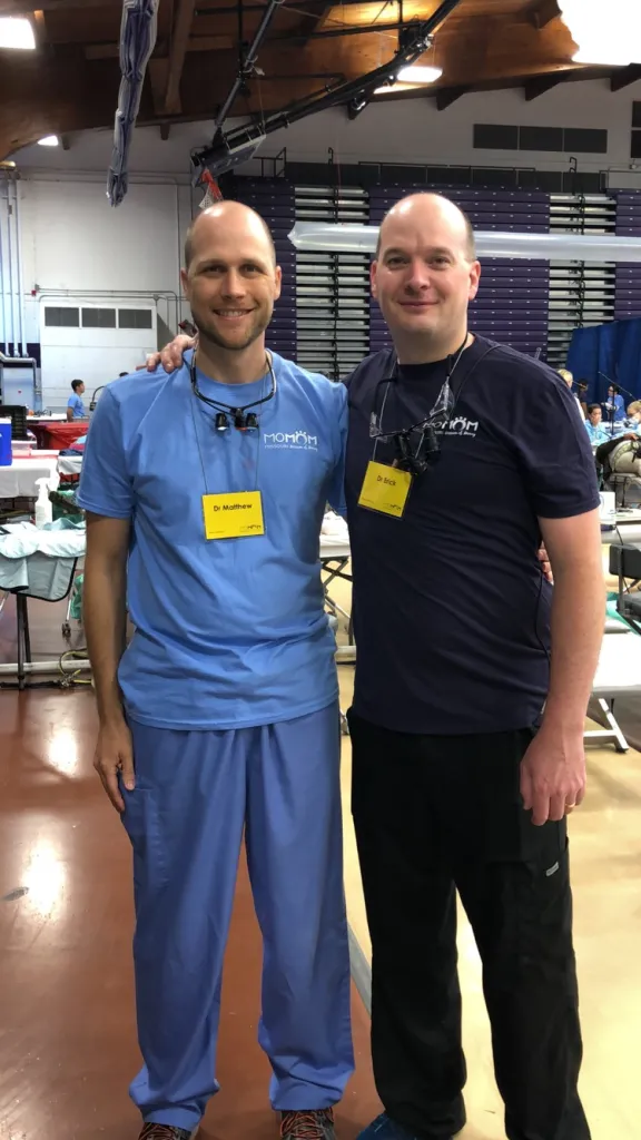 Missouri Mission of Mercy (MOMOM)