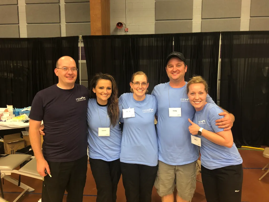Missouri Mission of Mercy (MOMOM)
