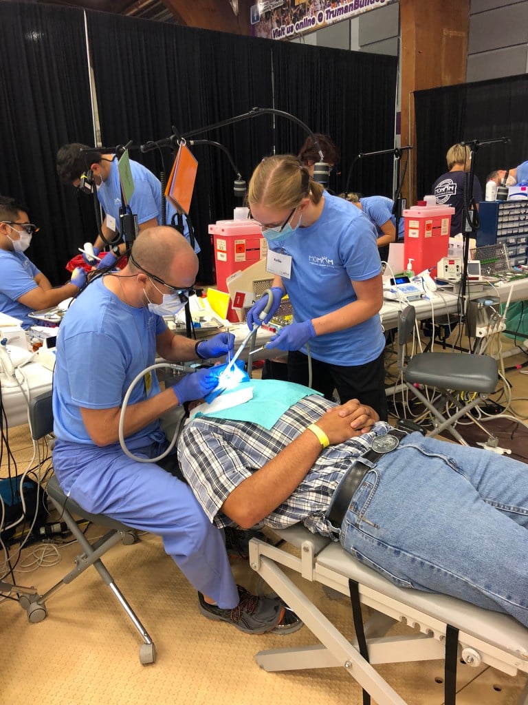 Missouri Mission of Mercy (MOMOM)