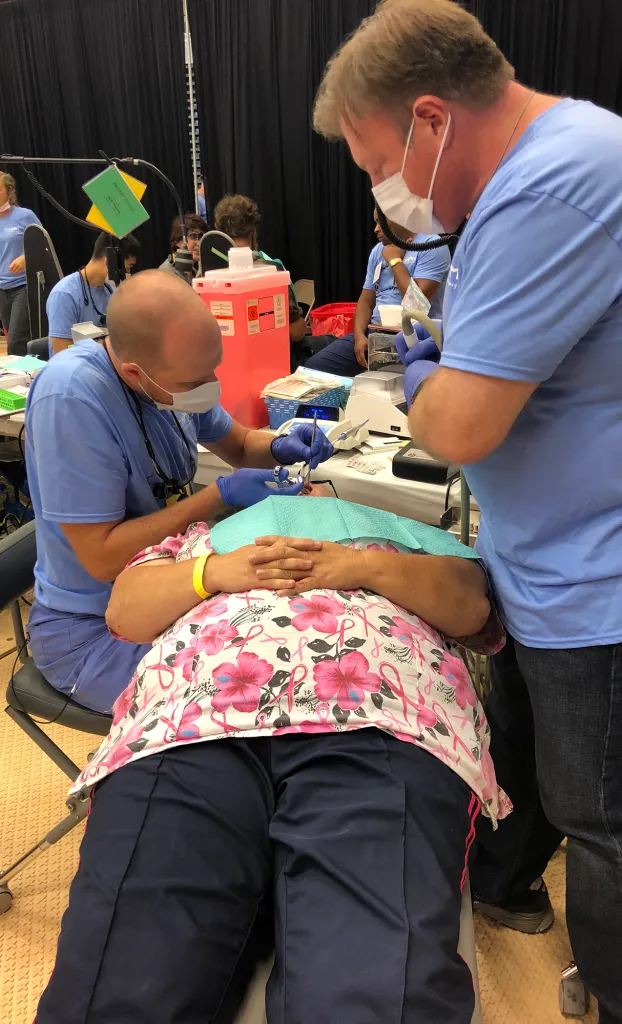 Missouri Mission of Mercy (MOMOM)