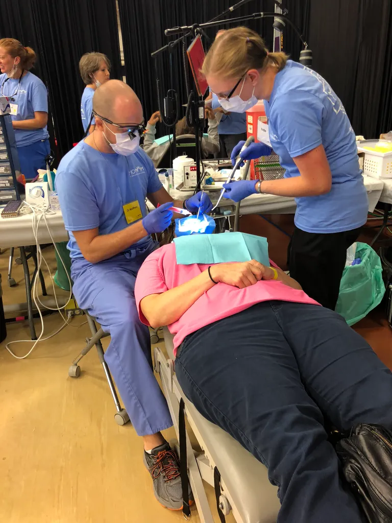 Missouri Mission of Mercy (MOMOM)