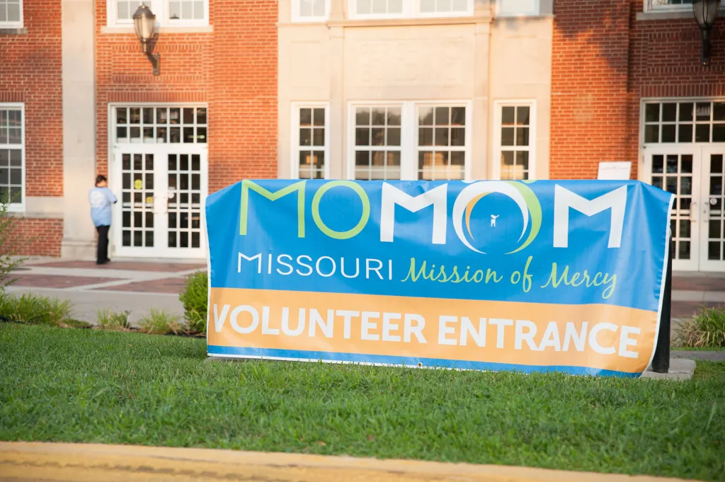 Missouri Mission of Mercy (MOMOM)